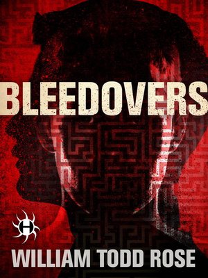 cover image of Bleedovers